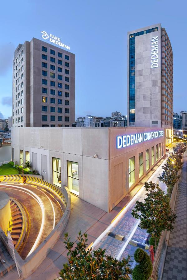 Dedeman Bostanci Istanbul Hotel & Convention Center Ngoại thất bức ảnh Dedeman store in Bucharest