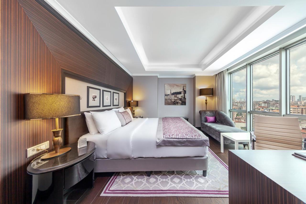 Dedeman Bostanci Istanbul Hotel & Convention Center Ngoại thất bức ảnh Deluxe Suite