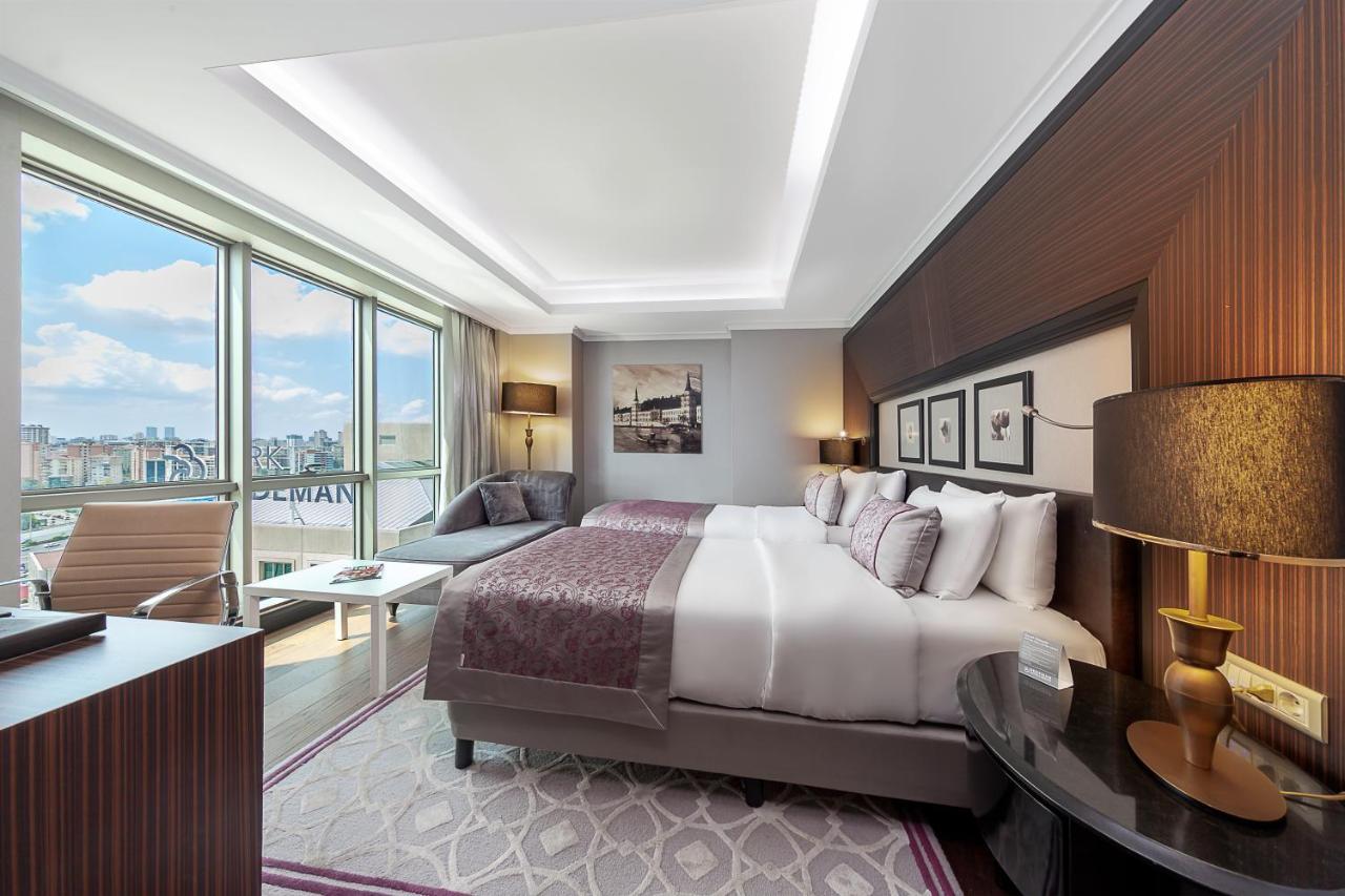 Dedeman Bostanci Istanbul Hotel & Convention Center Ngoại thất bức ảnh