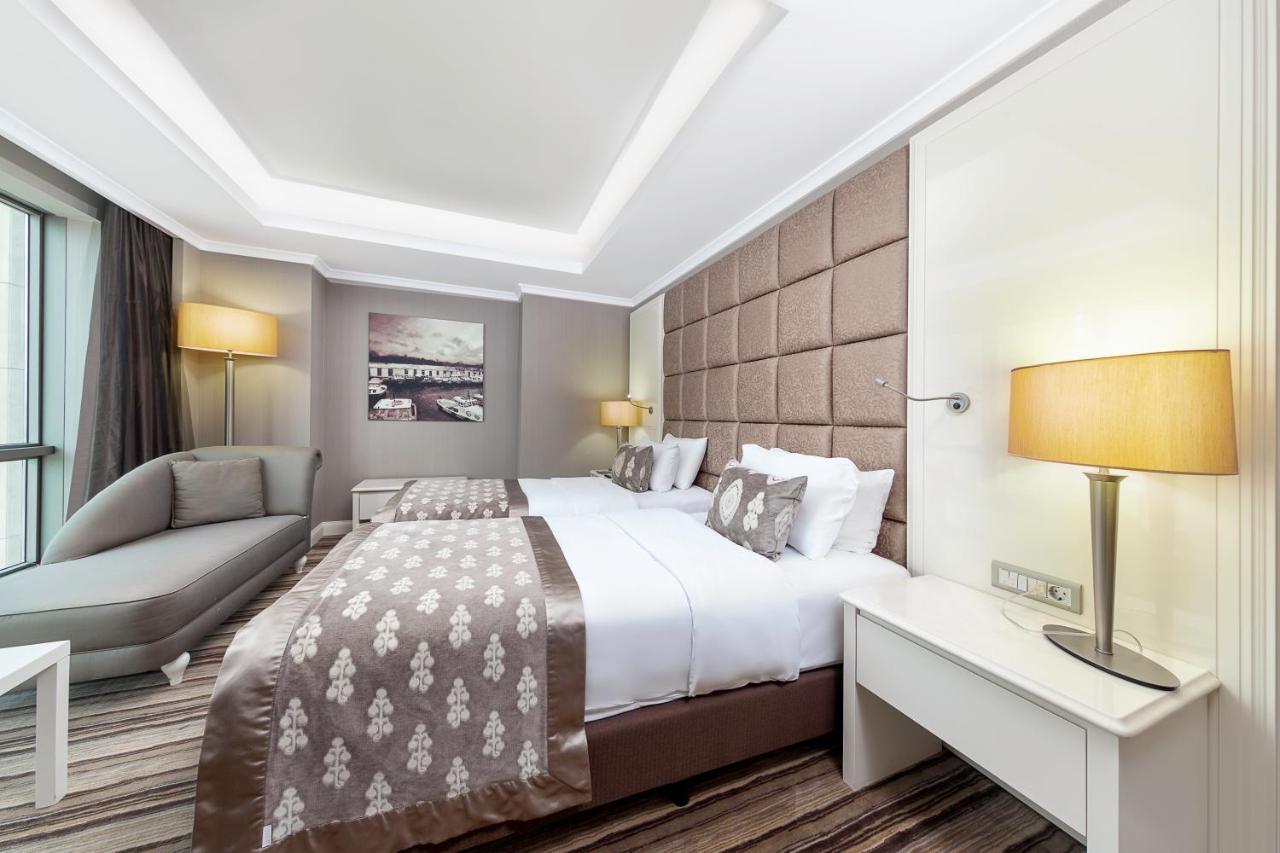 Dedeman Bostanci Istanbul Hotel & Convention Center Ngoại thất bức ảnh