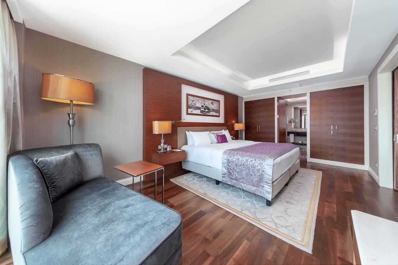 Dedeman Bostanci Istanbul Hotel & Convention Center Ngoại thất bức ảnh