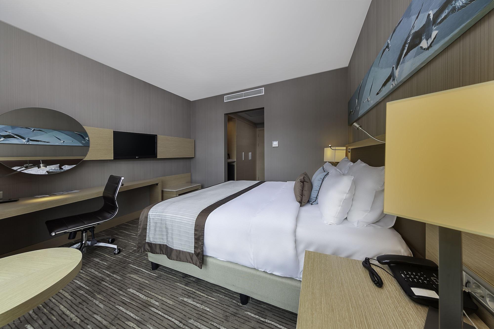 Dedeman Bostanci Istanbul Hotel & Convention Center Ngoại thất bức ảnh A typical room at the hotel