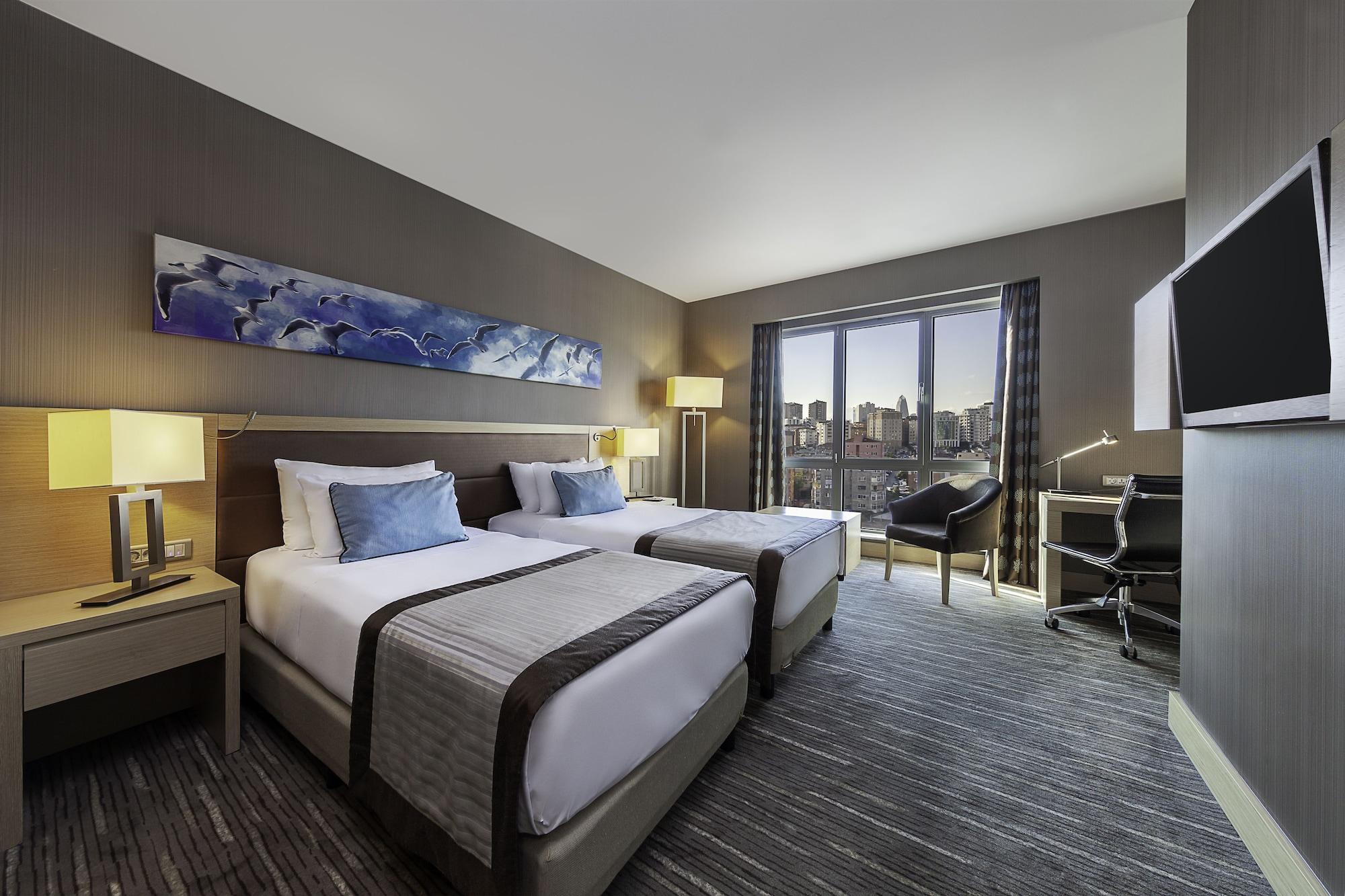 Dedeman Bostanci Istanbul Hotel & Convention Center Ngoại thất bức ảnh Deluxe Room