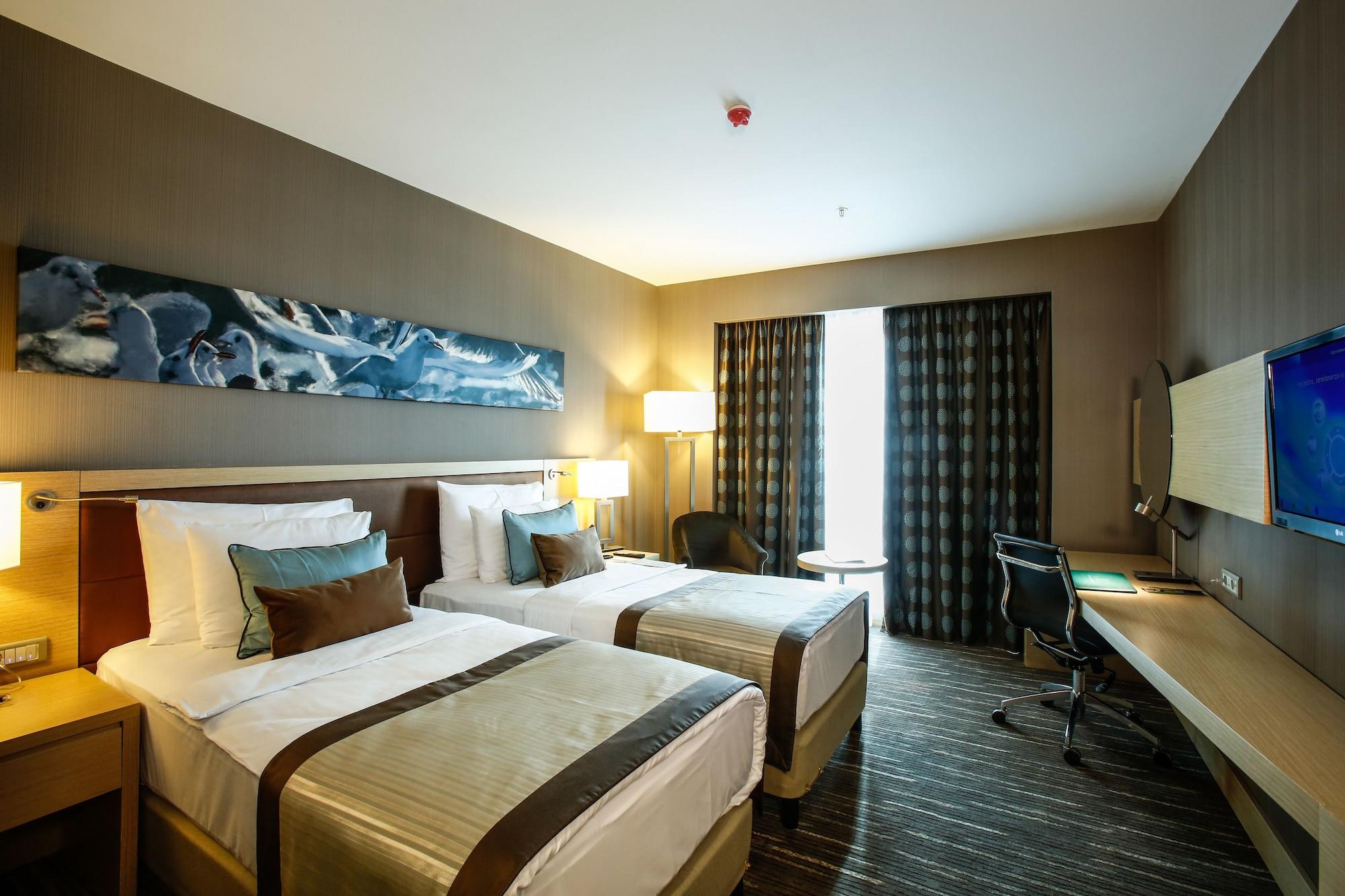 Dedeman Bostanci Istanbul Hotel & Convention Center Ngoại thất bức ảnh Deluxe Room