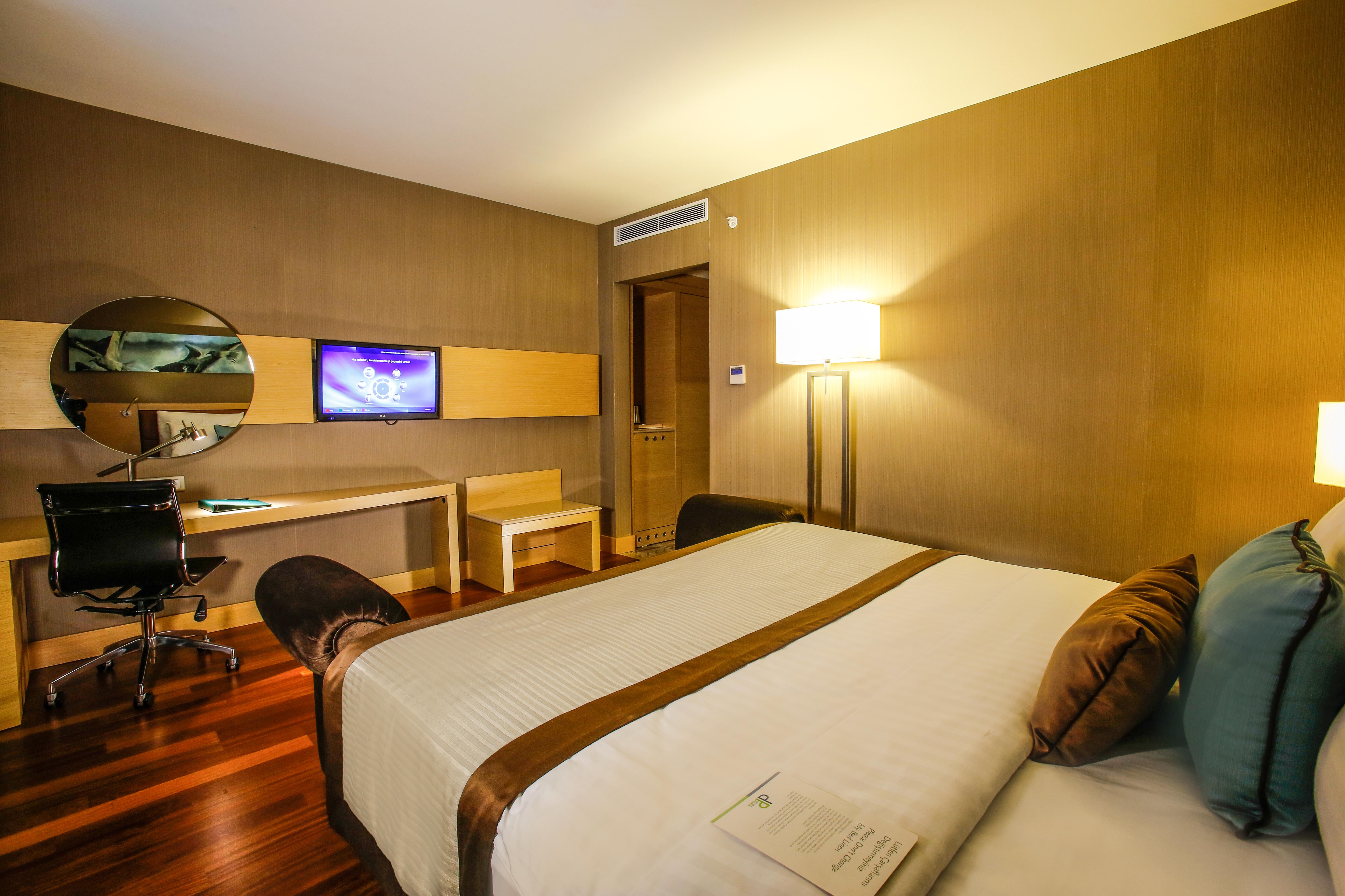 Dedeman Bostanci Istanbul Hotel & Convention Center Ngoại thất bức ảnh Deluxe Room