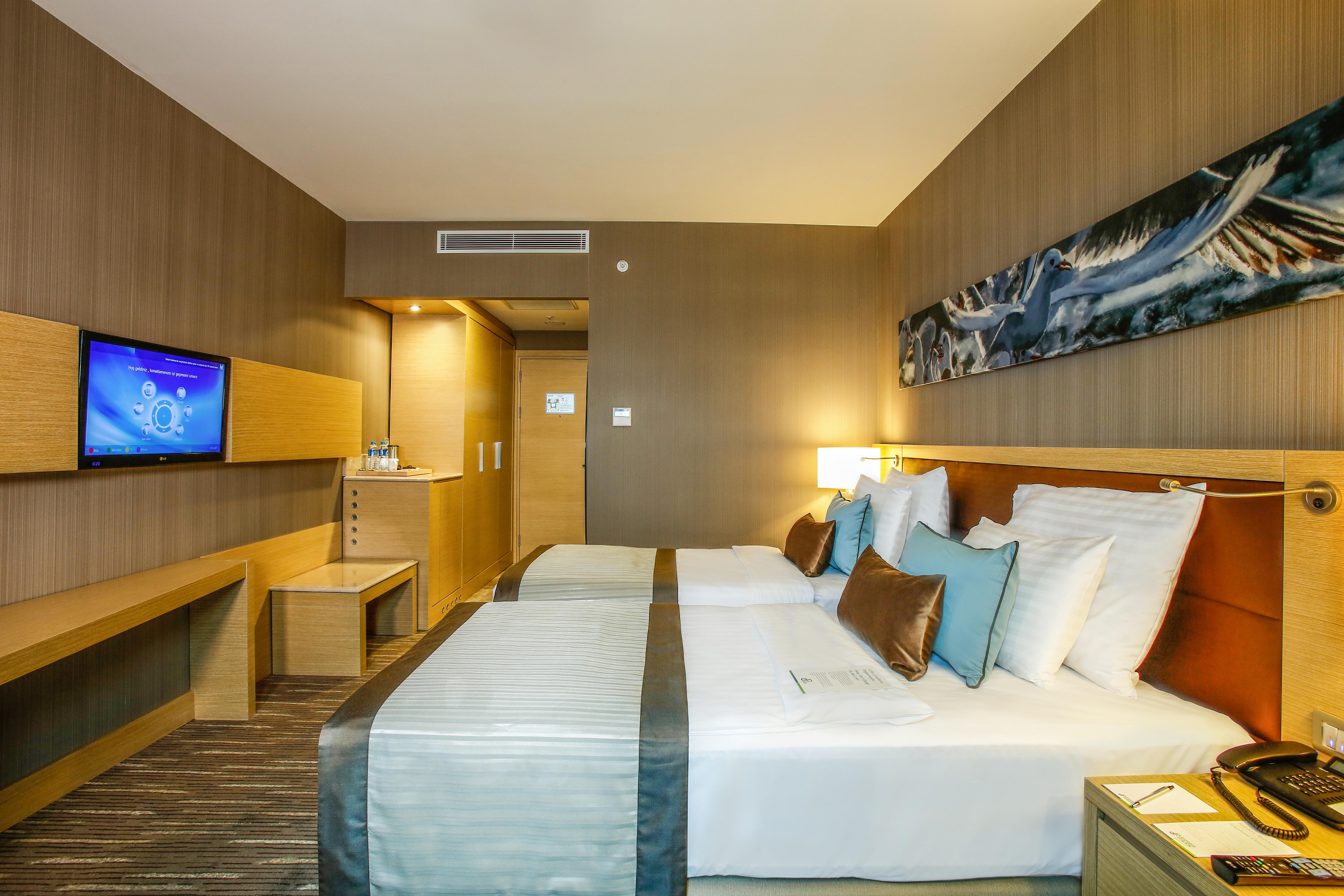 Dedeman Bostanci Istanbul Hotel & Convention Center Ngoại thất bức ảnh Deluxe Room