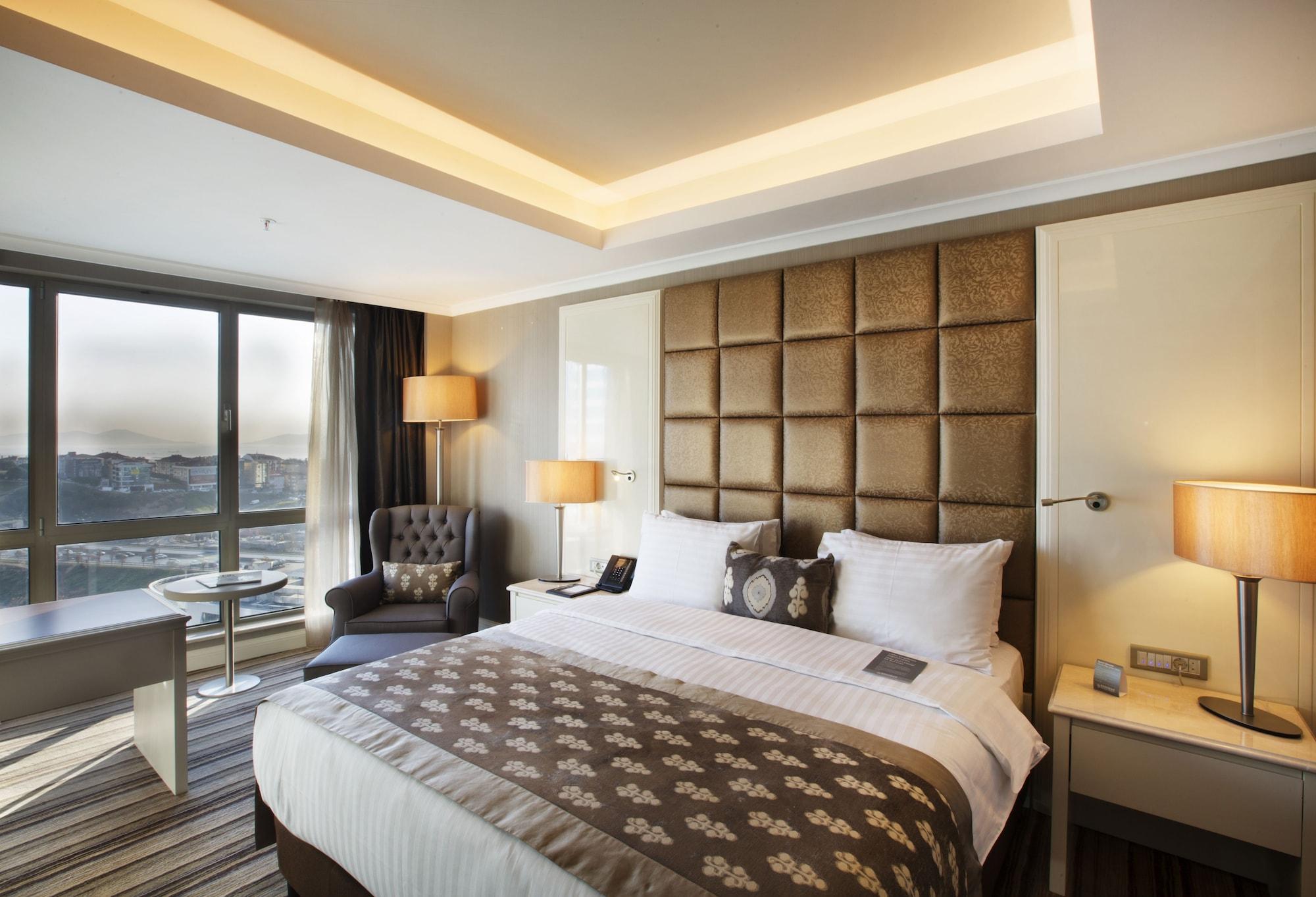 Dedeman Bostanci Istanbul Hotel & Convention Center Ngoại thất bức ảnh Deluxe Room