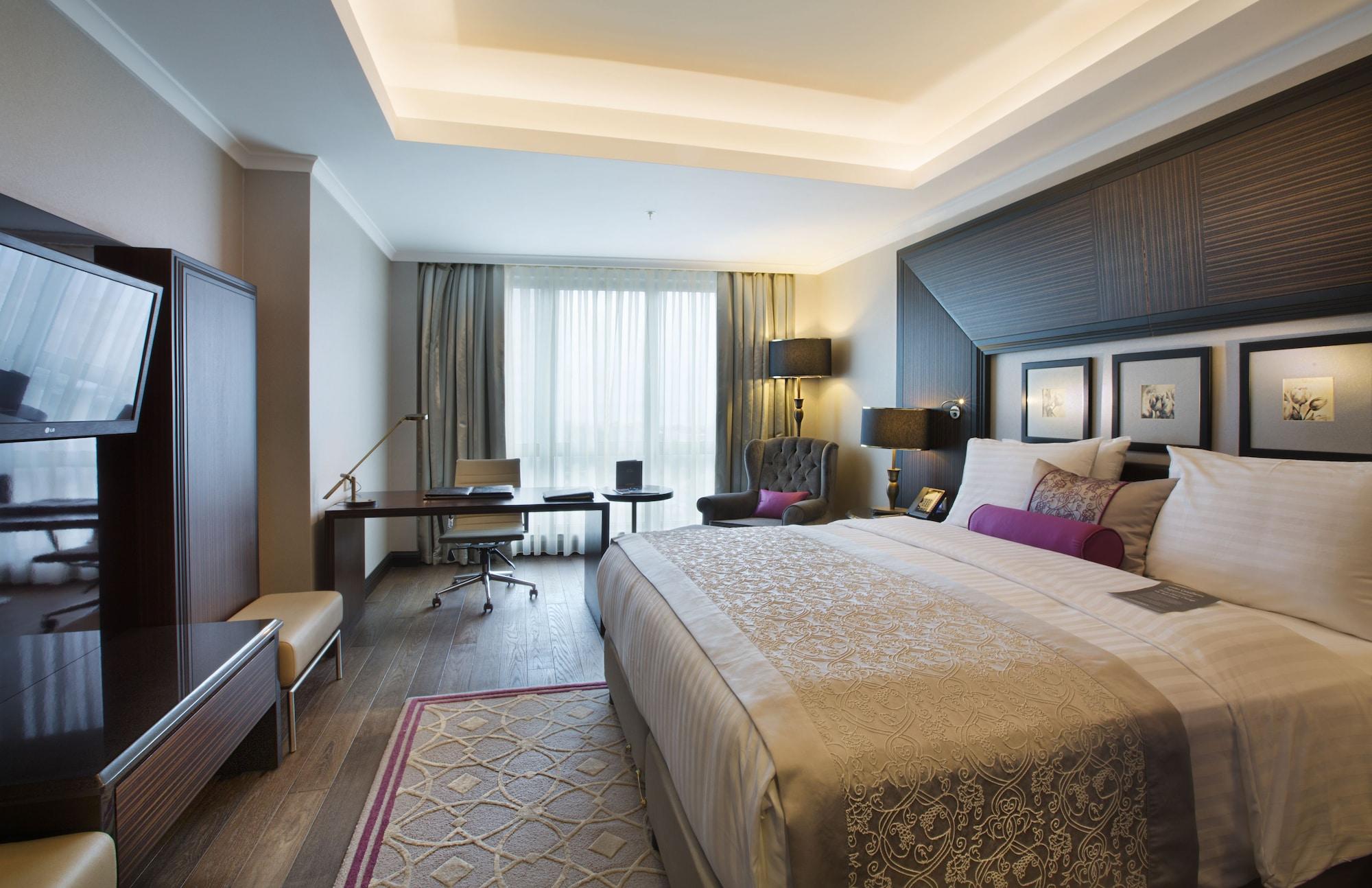 Dedeman Bostanci Istanbul Hotel & Convention Center Ngoại thất bức ảnh Deluxe room