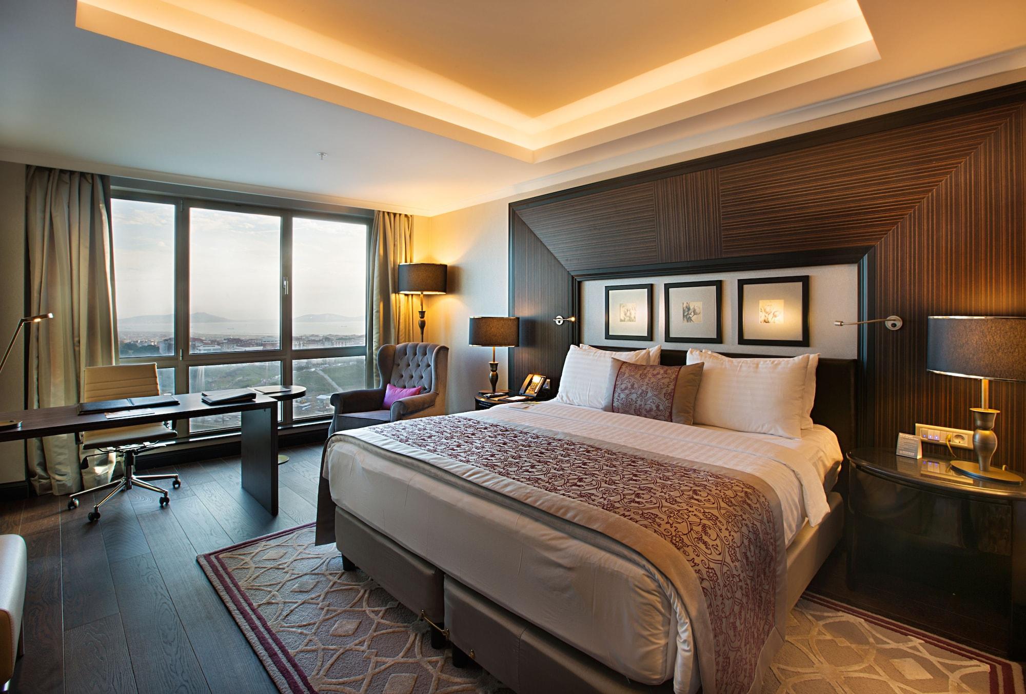 Dedeman Bostanci Istanbul Hotel & Convention Center Ngoại thất bức ảnh Executive Suite