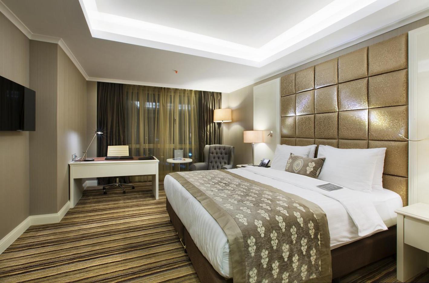 Dedeman Bostanci Istanbul Hotel & Convention Center Ngoại thất bức ảnh