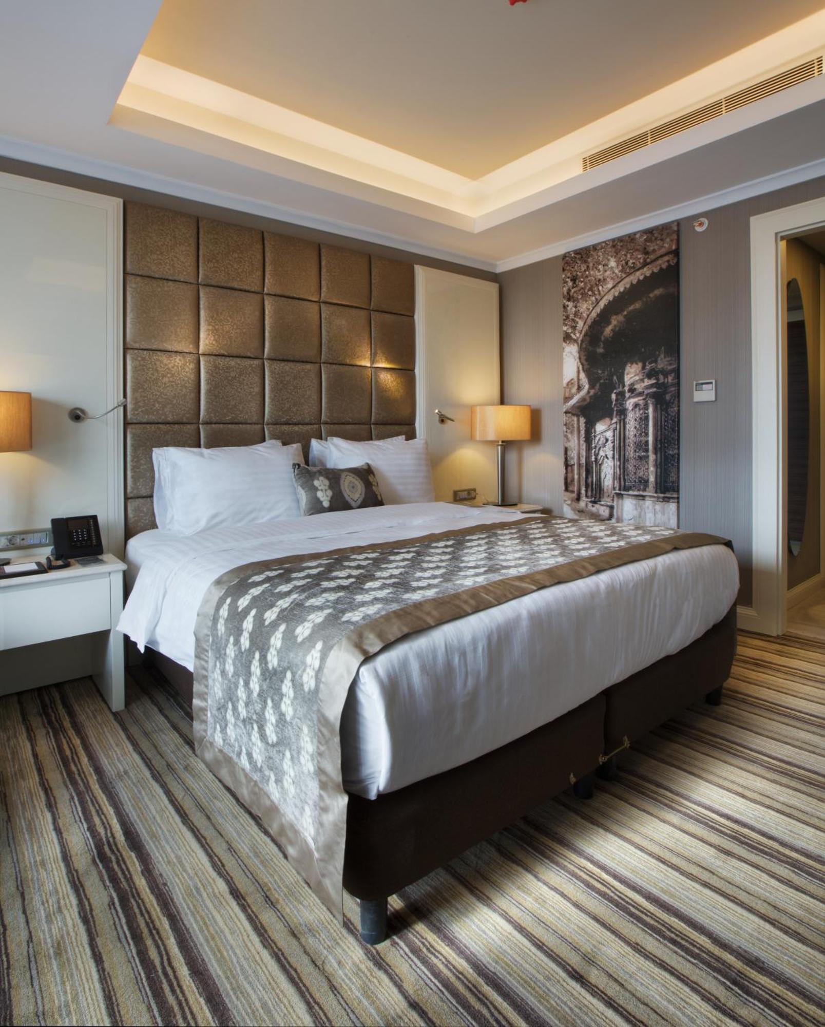 Dedeman Bostanci Istanbul Hotel & Convention Center Ngoại thất bức ảnh